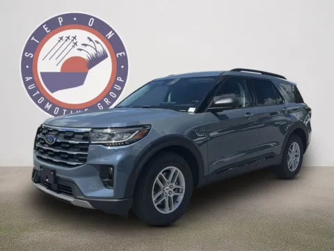 Photos of 2026 Ford Explorer Active for sale in Crestview, FL at Step One Ford Crestview