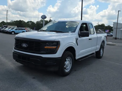 Photos of 2026 Ford F-150 XL for sale in Crestview, FL at Step One Ford Crestview