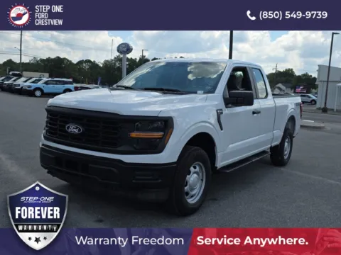 White 2026 Ford F-150 XL for sale in Crestview, FL