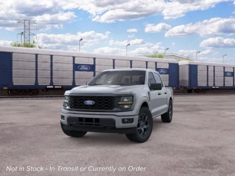 Photos of 2026 Ford F-150 STX for sale in Crestview, FL at Step One Ford Crestview