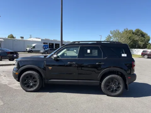 More photos of 2026 Ford Bronco Sport Badlands at Step One Ford Crestview, FL