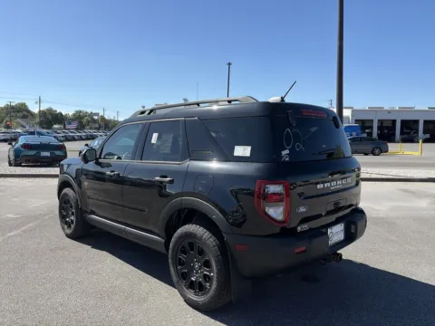 More photos of 2026 Ford Bronco Sport Badlands at Step One Ford Crestview, FL