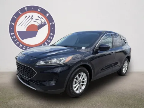 Photos of 2021 Ford Escape SE for sale in Crestview, FL at Step One Ford Crestview
