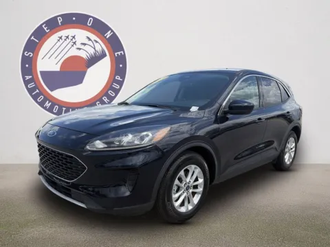 Photos of 2021 Ford Escape SE for sale in Crestview, FL at Step One Ford Crestview