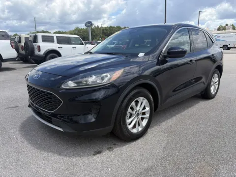 Photos of 2021 Ford Escape SE for sale in Crestview, FL at Step One Ford Crestview