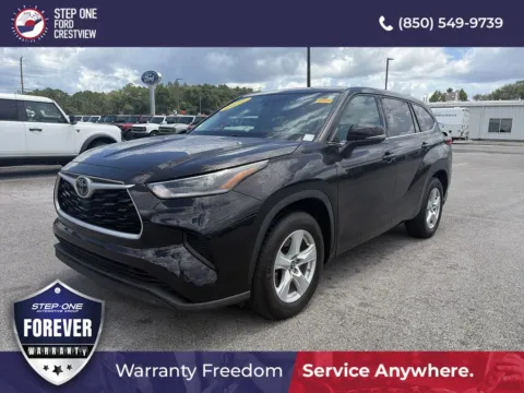 Unknown 2021 Toyota Highlander L for sale in Crestview, FL