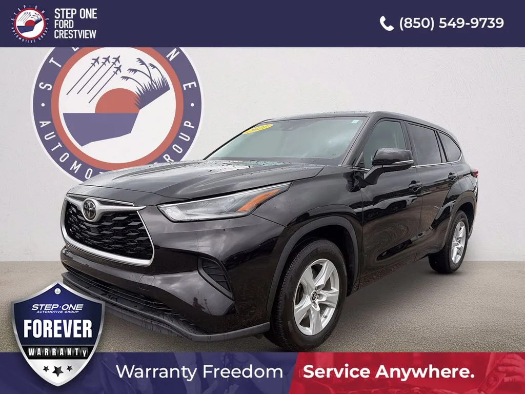 2021 Toyota Highlander L