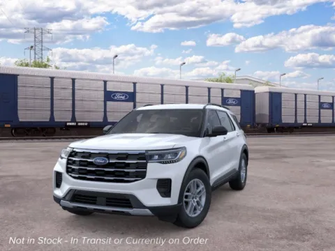 Photos of 2026 Ford Explorer Active for sale in Crestview, FL at Step One Ford Crestview