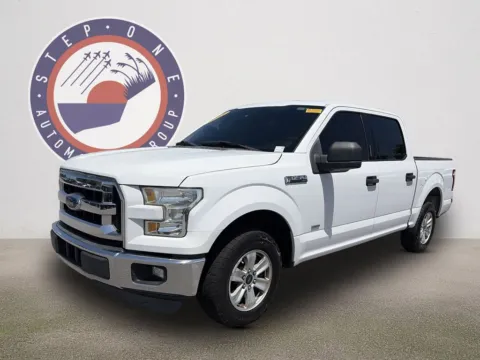 Photos of 2015 Ford F-150 XLT for sale in Crestview, FL at Step One Ford Crestview