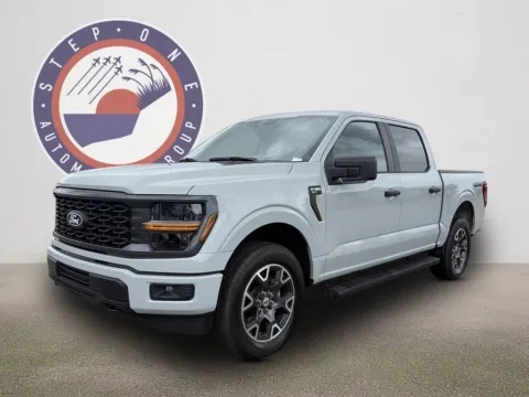 Photos of 2024 Ford F-150 STX for sale in Crestview, FL at Step One Ford Crestview