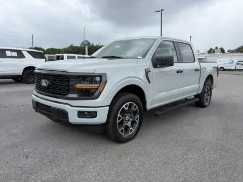 Photos of 2024 Ford F-150 STX for sale in Crestview, FL at Step One Ford Crestview