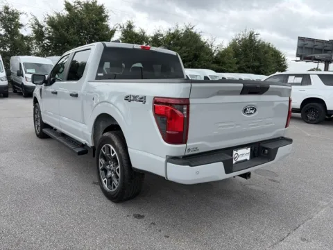 More photos of 2024 Ford F-150 STX at Step One Ford Crestview, FL