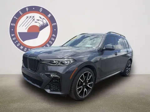 Photos of 2020 BMW X7 xDrive40i for sale in Crestview, FL at Step One Ford Crestview