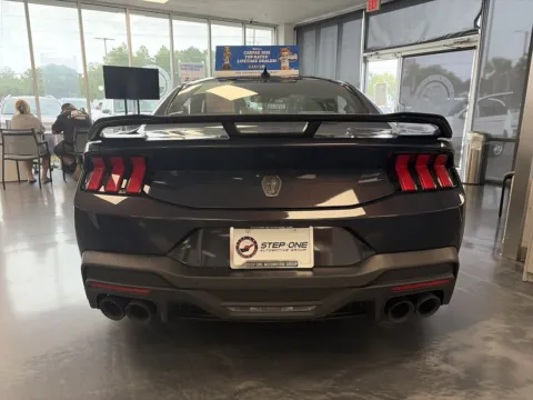 More photos of 2026 Ford Mustang Dark Horse at Step One Ford Crestview, FL