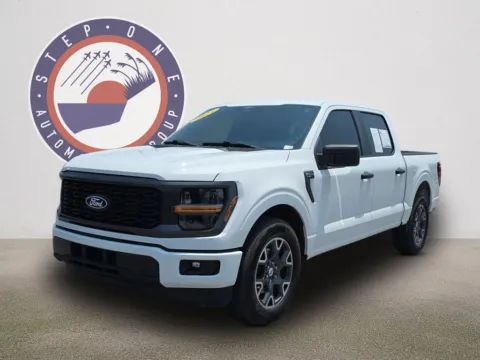 Photos of 2024 Ford F-150 STX for sale in Crestview, FL at Step One Ford Crestview