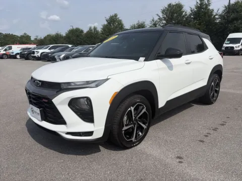 Photos of 2022 Chevrolet TrailBlazer RS for sale in Crestview, FL at Step One Ford Crestview