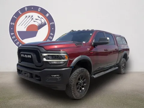 Photos of 2022 Ram 2500 Power Wagon for sale in Crestview, FL at Step One Ford Crestview