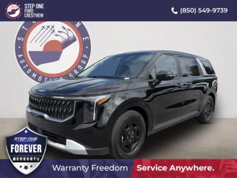 Black 2025 Kia Carnival LXS for sale in Crestview, FL