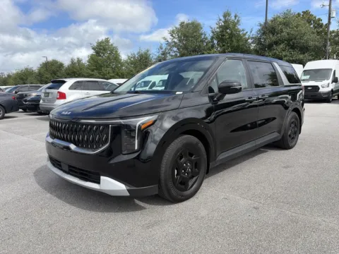 Photos of 2025 Kia Carnival LXS for sale in Crestview, FL at Step One Ford Crestview