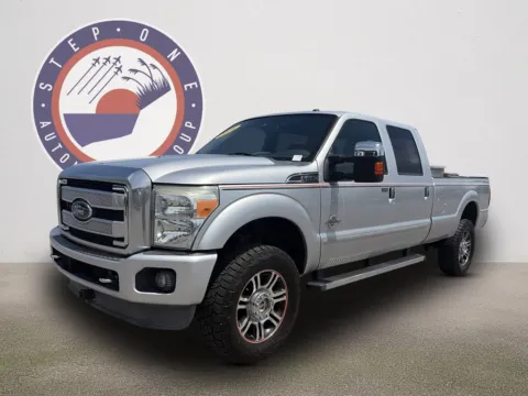 Photos of 2016 Ford F-350SD Lariat for sale in Crestview, FL at Step One Ford Crestview