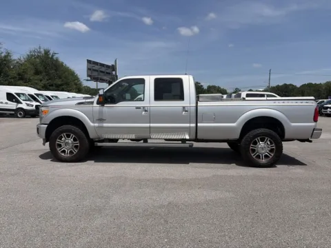 More photos of 2016 Ford F-350SD Lariat at Step One Ford Crestview, FL