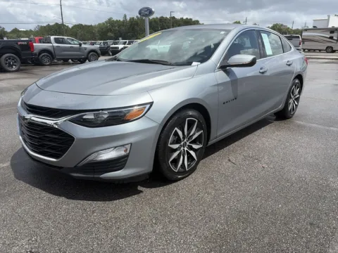 Photos of 2024 Chevrolet Malibu RS for sale in Crestview, FL at Step One Ford Crestview