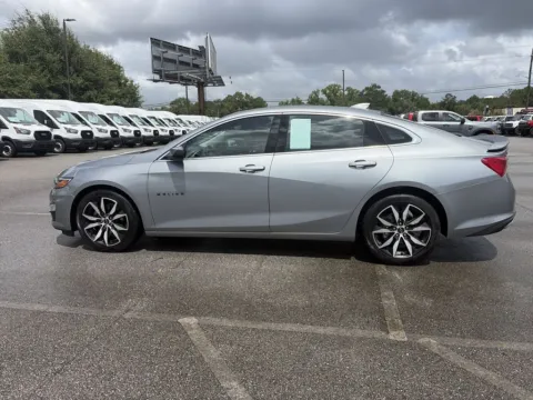 More photos of 2024 Chevrolet Malibu RS at Step One Ford Crestview, FL