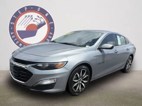 Photos of 2024 Chevrolet Malibu RS for sale in Crestview, FL at Step One Ford Crestview