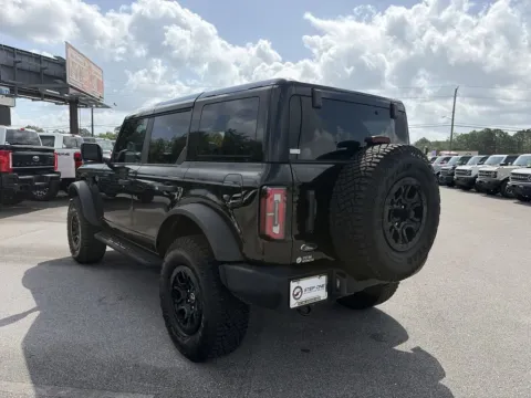 More photos of 2024 Ford Bronco Wildtrak at Step One Ford Crestview, FL