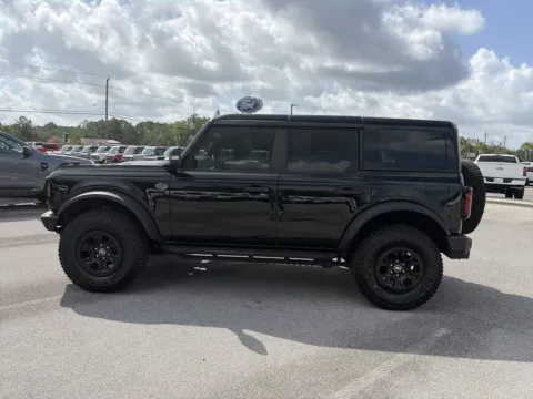 More photos of 2024 Ford Bronco Wildtrak at Step One Ford Crestview, FL