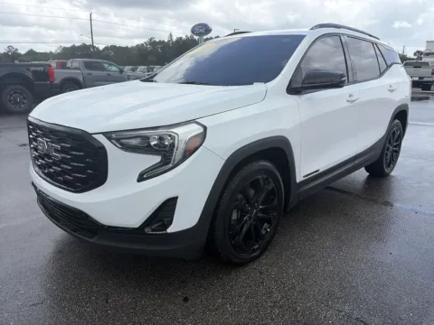 Photos of 2020 GMC Terrain SLT for sale in Crestview, FL at Step One Ford Crestview