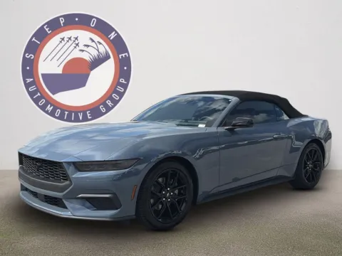 Photos of 2026 Ford Mustang EcoBoost Premium for sale in Crestview, FL at Step One Ford Crestview