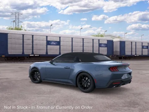 More photos of 2026 Ford Mustang at Step One Ford Crestview, FL