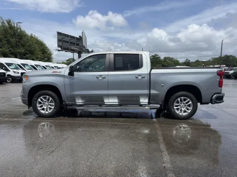 More photos of 2024 Chevrolet Silverado 1500 RST at Step One Ford Crestview, FL