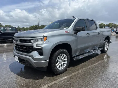 Photos of 2024 Chevrolet Silverado 1500 RST for sale in Crestview, FL at Step One Ford Crestview