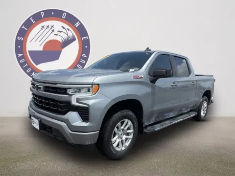 Photos of 2024 Chevrolet Silverado 1500 RST for sale in Crestview, FL at Step One Ford Crestview