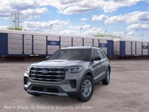 Photos of 2026 Ford Explorer Active for sale in Crestview, FL at Step One Ford Crestview