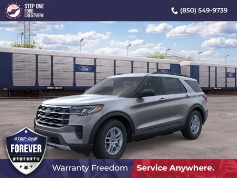 Gray 2026 Ford Explorer Active for sale in Crestview, FL