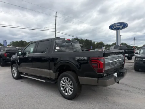 More photos of 2026 Ford F-150 King Ranch at Step One Ford Crestview, FL