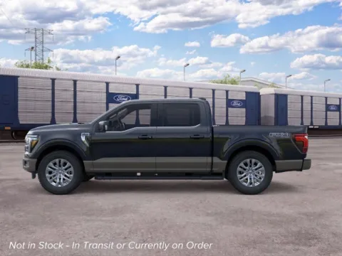 Photos of 2026 Ford F-150 King Ranch for sale in Crestview, FL at Step One Ford Crestview