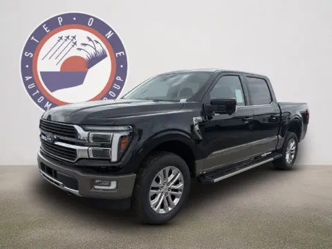 Photos of 2026 Ford F-150 King Ranch for sale in Crestview, FL at Step One Ford Crestview
