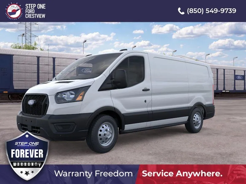 White 2026 Ford Transit-150 for sale in Crestview, FL