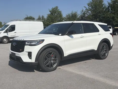 Photos of 2026 Ford Explorer ST for sale in Crestview, FL at Step One Ford Crestview
