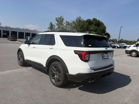 More photos of 2026 Ford Explorer ST at Step One Ford Crestview, FL