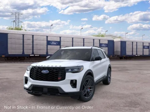 Photos of 2026 Ford Explorer ST for sale in Crestview, FL at Step One Ford Crestview