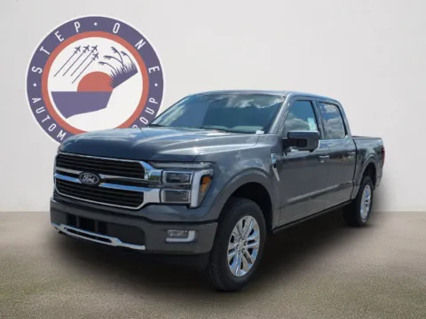 Photos of 2026 Ford F-150 King Ranch for sale in Crestview, FL at Step One Ford Crestview
