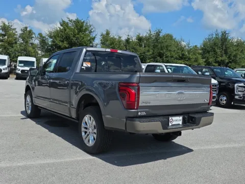 More photos of 2026 Ford F-150 King Ranch at Step One Ford Crestview, FL