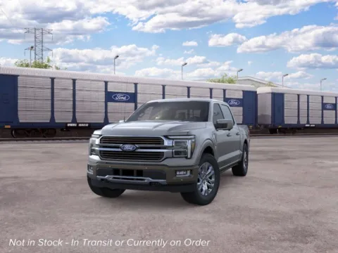 Photos of 2026 Ford F-150 King Ranch for sale in Crestview, FL at Step One Ford Crestview