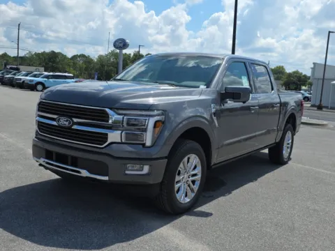 Photos of 2026 Ford F-150 King Ranch for sale in Crestview, FL at Step One Ford Crestview