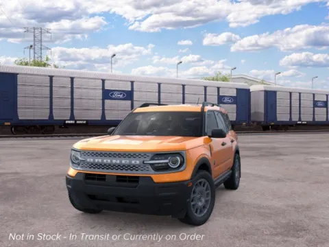 Photos of 2026 Ford Bronco Sport Big Bend for sale in Crestview, FL at Step One Ford Crestview